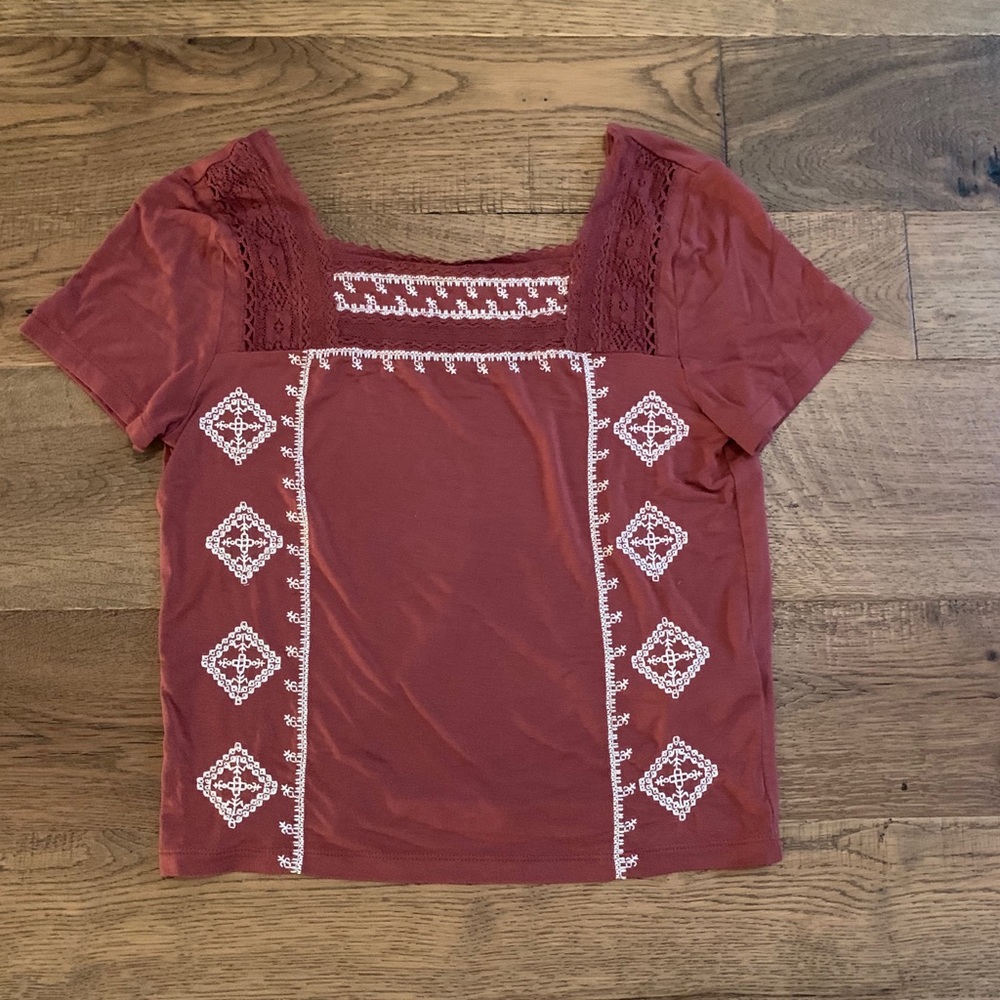 American Eagle Soft & Sexy Tee